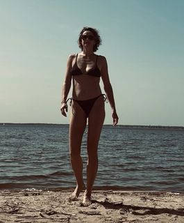 Monika Mrozowska feet photo 14