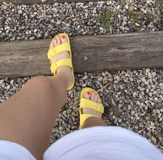 Monika Mrozowska feet photo 13