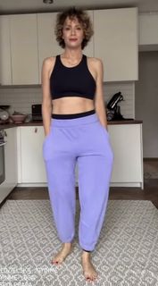 Monika Mrozowska feet photo 4