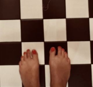Monika Mrozowska feet photo 6
