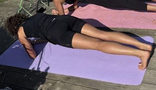 Monika Mrozowska feet photo 3