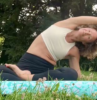 Monika Mrozowska feet photo 18