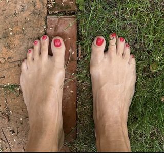 Monika Mrozowska feet photo 16
