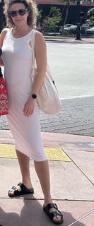 Monika Mrozowska feet photo 8