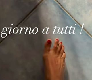 Monika Mrozowska feet photo 11