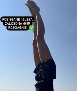 Monika Mrozowska feet photo 13