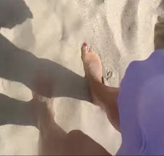Monika Mrozowska feet photo 11