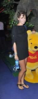 Monika Mrozowska feet photo 3