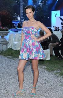 Monika Mrozowska feet photo 1