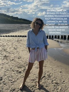 Monika Mrozowska feet photo 3