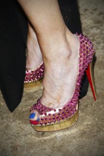 Monika Olejnik feet photo 16