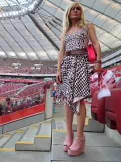 Monika Olejnik feet photo 18