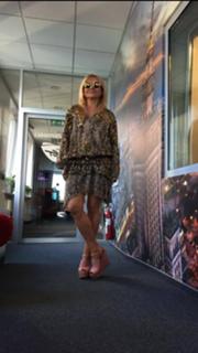 Monika Olejnik feet photo 17