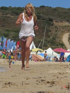 Monika Olejnik feet photo 13