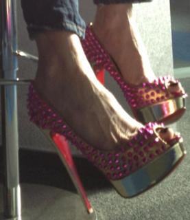 Monika Olejnik feet photo 6