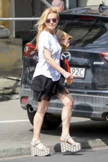 Monika Olejnik feet photo 20