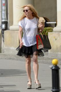 Monika Olejnik feet photo 19