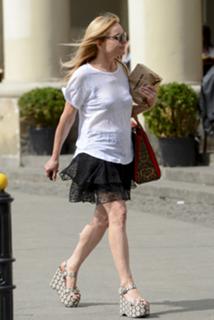 Monika Olejnik feet photo 18