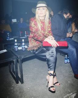 Monika Olejnik feet photo 3