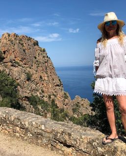 Monika Olejnik feet photo 10