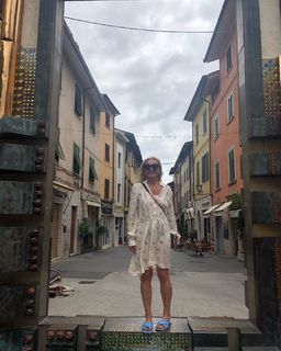 Monika Olejnik feet photo 12