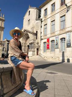 Monika Olejnik feet photo 7