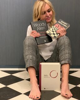 Monika Olejnik feet photo 18