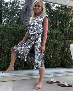 Monika Olejnik feet photo 6