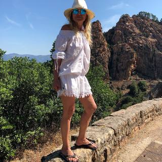 Monika Olejnik feet photo 2