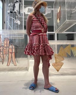 Monika Olejnik feet photo 13