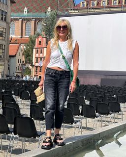 Monika Olejnik feet photo 5