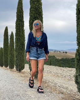 Monika Olejnik feet photo 18