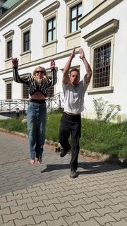 Monika Olejnik feet photo 3