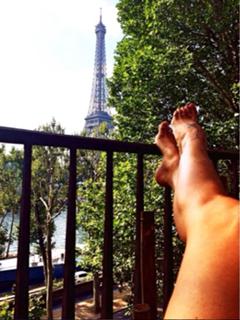 Monika Pietrasinska feet photo 14