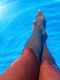 Monika Pietrasinska feet photo 6