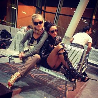 Monika Pietrasinska feet photo 5