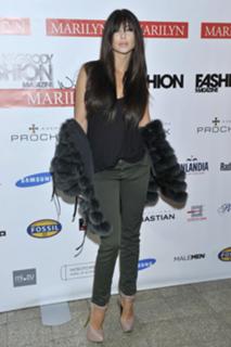 Monika Pietrasinska feet photo 16
