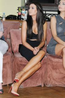 Monika Pietrasinska feet photo 4