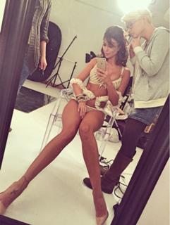 Monika Pietrasinska feet photo 19