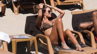 Monika Pietrasinska feet photo 13
