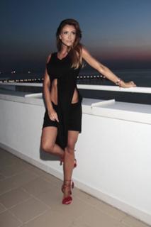 Monika Pietrasinska feet photo 19