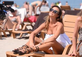 Monika Pietrasinska feet photo 10
