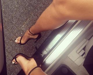 Monika Pietrasinska feet photo 10