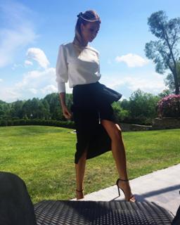 Monika Pietrasinska feet photo 9