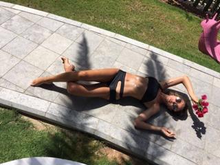 Monika Pietrasinska feet photo 20