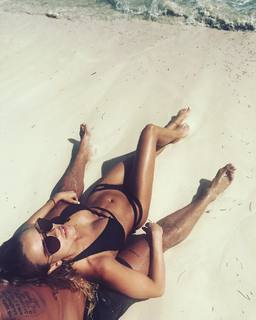 Monika Pietrasinska feet photo 13