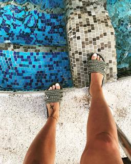 Monika Pietrasinska feet photo 12
