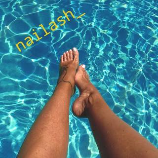 Monika Pietrasinska feet photo 15