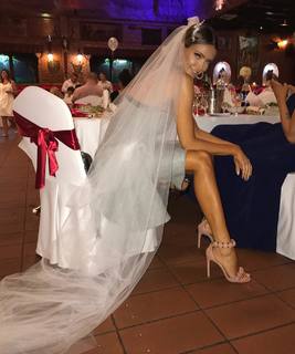 Monika Pietrasinska feet photo 6