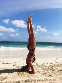 Monika Pietrasinska feet photo 7